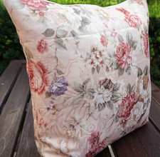 Kissen Rosen Kissenbezug