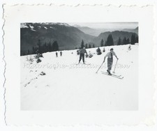 Skitour in Oberstdorf 1936 -