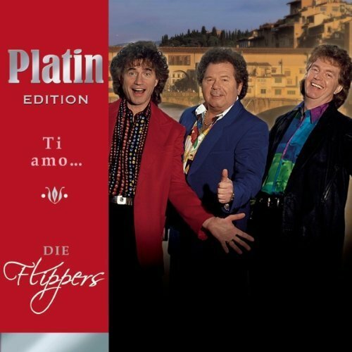Flippers amo platin - ti, amo..
