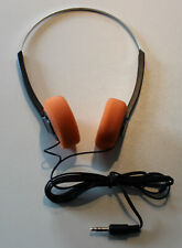 Soundlab A070B Kopfhörer Hifi MP3 PC Handy On-Ear Stereo 3,5mm Klinke Orange