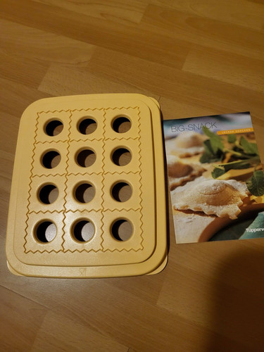 Tupperware snack big - snack, big-snack