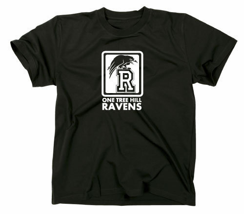 One tree hills ravens logo - tree,