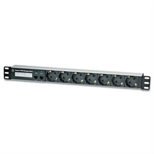 GUDE 8311-1 metered PDU, 7fach, mit integrierten Mess-/Auswertungsmöglichkeiten