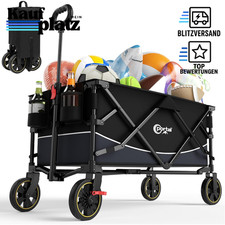 Faltbarer Bollerwagen XXL