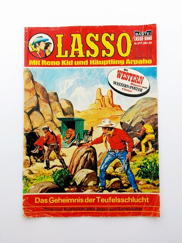 Bastei western comic 1965 - western, (1965