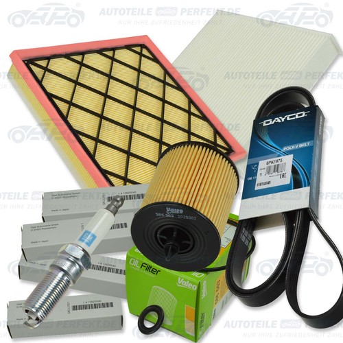 Inspektionskit filter satz - filter,