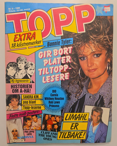 Bonnie tyler sandra - tyler/, /