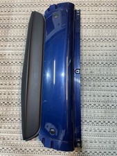 Smart ForTwo 450 Stoßstange