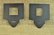 Linhof Formatmasken 4"x5"