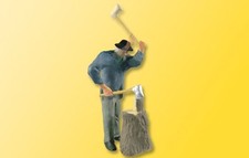 Viessmann 1515 H0 Holzhacker