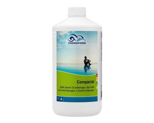 Chemoform compactal liter - chemoform, 1