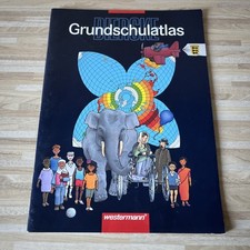 Diercke Grundschulatlas Baden-Württemberg Westermann - 9783141000818