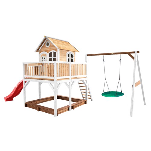 Axi spielhaus liam mit - spielhaus,