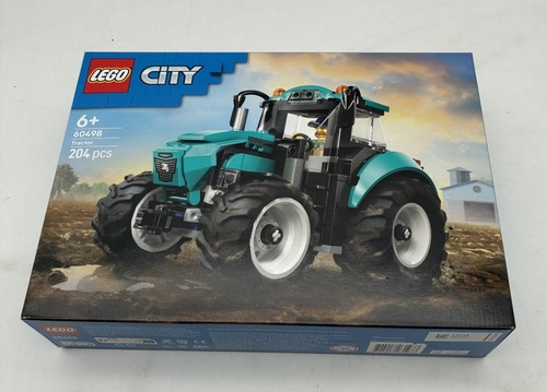 Lego city 60498 traktor - lego®,