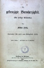 Die gekreuzigte Barmherzigkeit