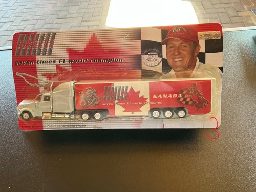 Michael schumacher truck - michael,