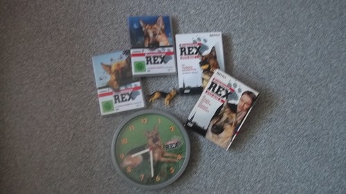 Die ganze serie - ganze, kommissar