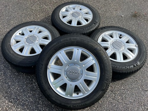 Original alu sommerräder - original,