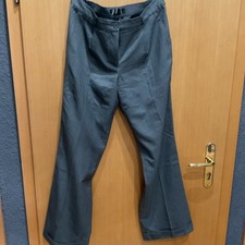 Marlene Damen Hose Dunkelgrau BPC Größe 40 Anzughose Neu