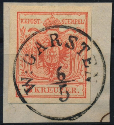 österreich 1850 provera - 1850, ex