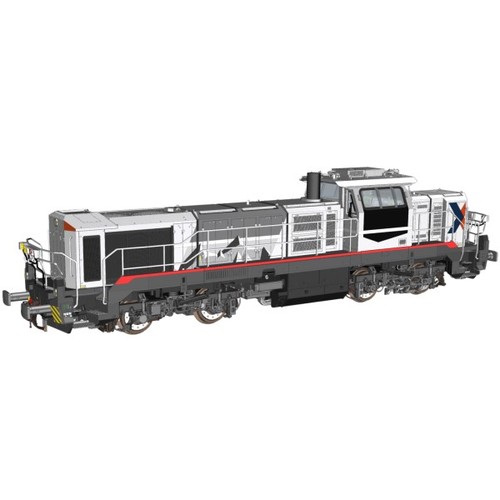 Piko 52378 diesellok de18 - diesellok,