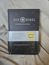 Lutherbibel revidiert 2017 -