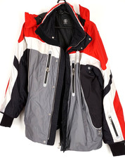 BOGNER ⭐ Skijacke Herren Winterjacke Jacke Parka Mantel Outdoor Größe 52