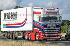 LKW Foto Scania S500