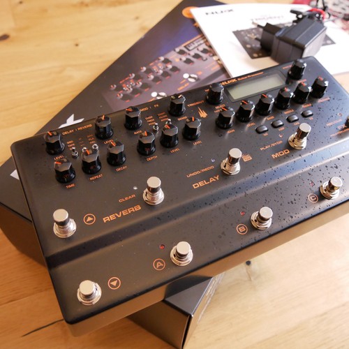 Nux trident multieffekt - trident,,
