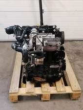 Motor Komplett DGT DGTC VW