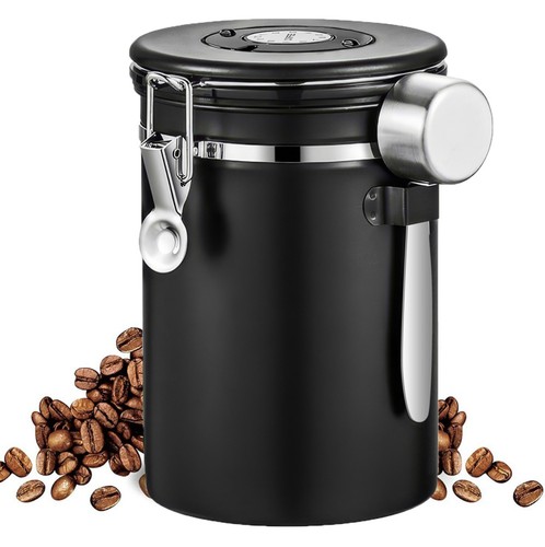 Kaffeedose luftdicht - 1,8l,