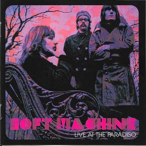 Soft machine live at - –,