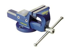 Durlach Parallelschraubstock Magnat Backenbreite: 140 mm Spannweite: 200 mm gesc