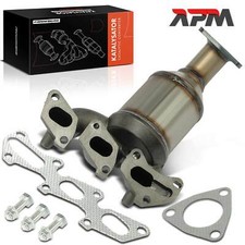 Katalysator Krümmerkat Benzin für Opel Agila (A) A H00 Corsa C Corsa D S07 1.0L