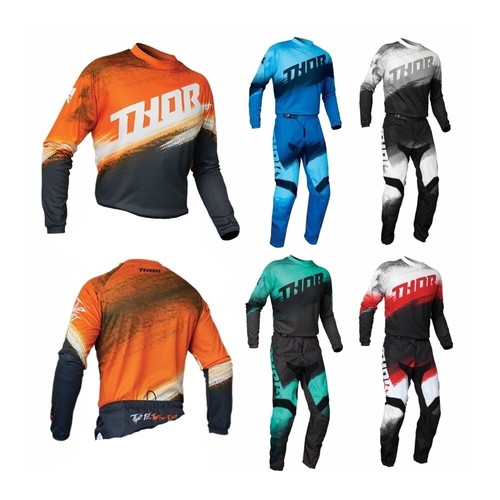 Motocross shirt thor - motocross,