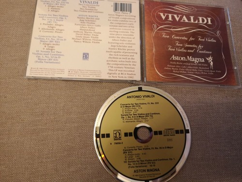 Vivaldi aston magna bronze - vivaldi,