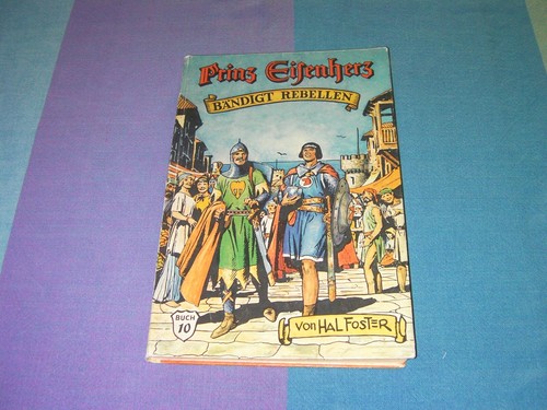 Prinz eisenherz 10 von - prinz,