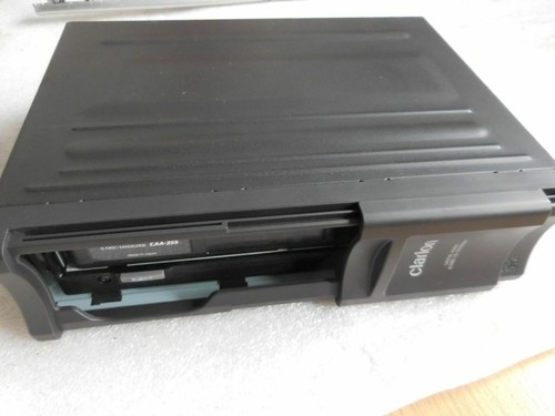 Wechsler clarion caa 355 - clarion, caa-355