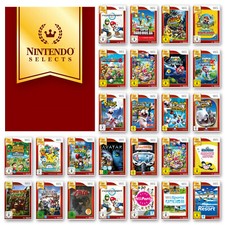 Nintendo Selects Wii Spiele-Wahl - Die beliebtesten Titel aller Zeiten ? ☑️