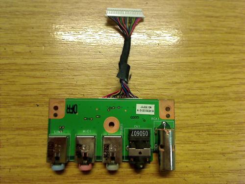 Audio soundboard platine - audio,
