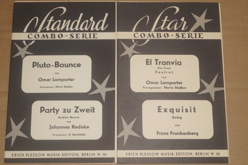 Standard combo serie omar - standard, combo-serie
