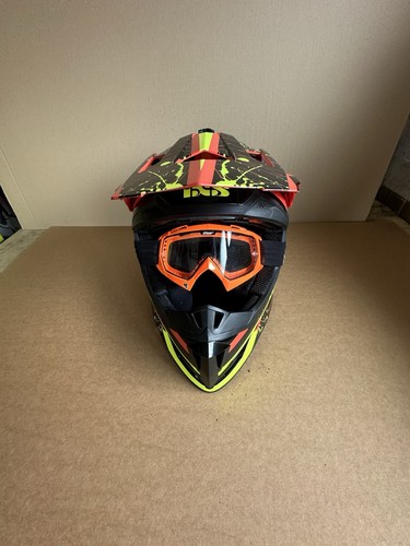 Ixs kinder crosshelm - ixs,