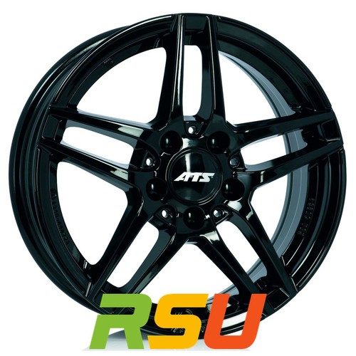 Ats mizar diamant - ats, diamant-schwarz
