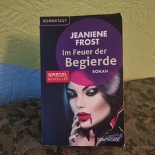 Im Feuer der Begierde von