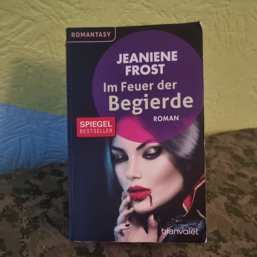 Feuer der begierde von - feuer,