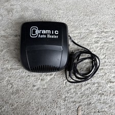  Ceramic Heizlüfter 12V  Kfz Auto Zusatzheizung Entfroster