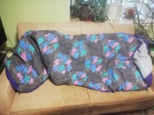 Camping Schlafsack Lang Mumienschlafsack Von Salewa 