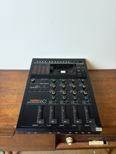 Fostex multitracked 160 - multitracked,