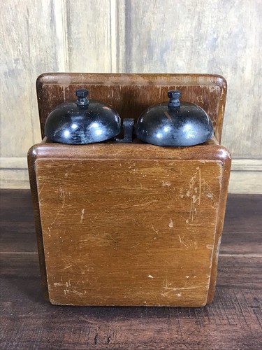 Vintage gpo holz telefon - vintage,