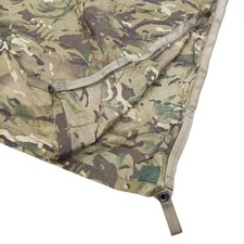 Original britische armee basha - britische,